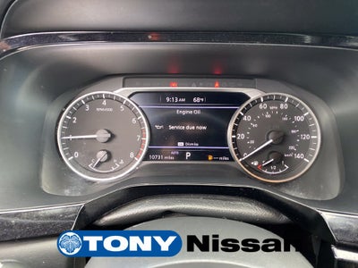 2024 Nissan Pathfinder Rock Creek