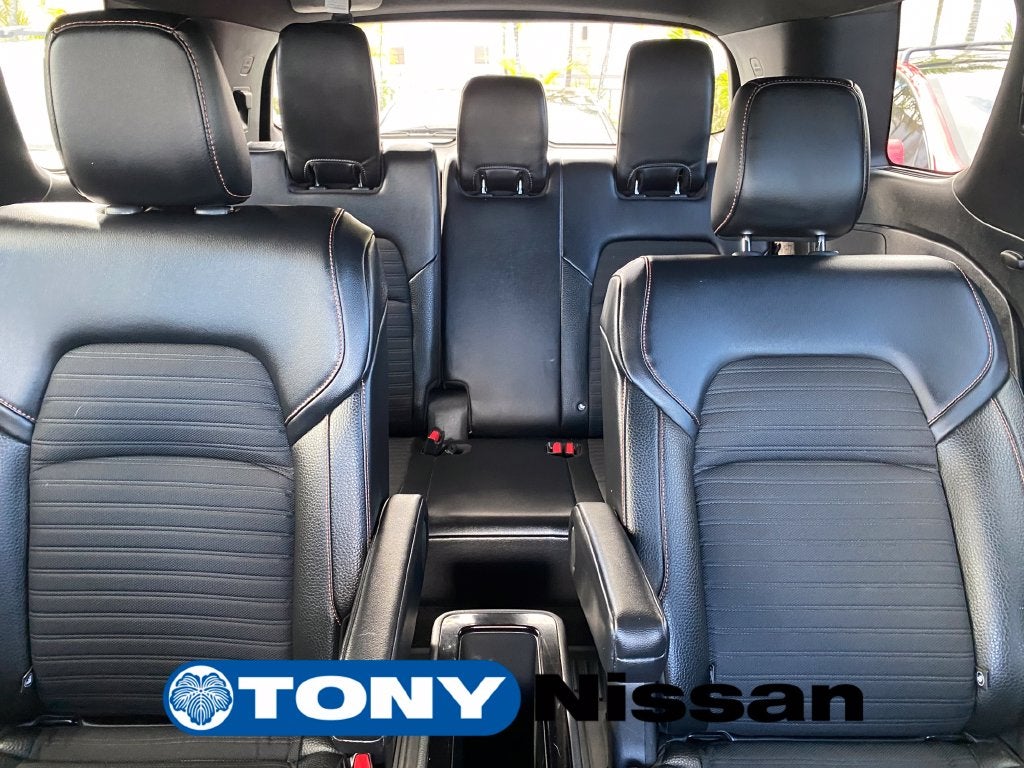 2024 Nissan Pathfinder Rock Creek