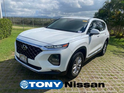 2020 Hyundai Santa Fe SEL