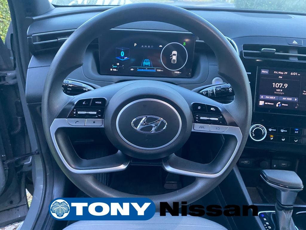 2022 Hyundai Santa Cruz SEL