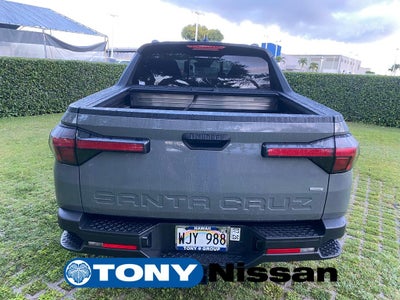 2022 Hyundai Santa Cruz SEL