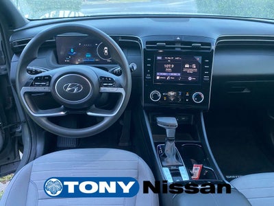 2022 Hyundai Santa Cruz SEL