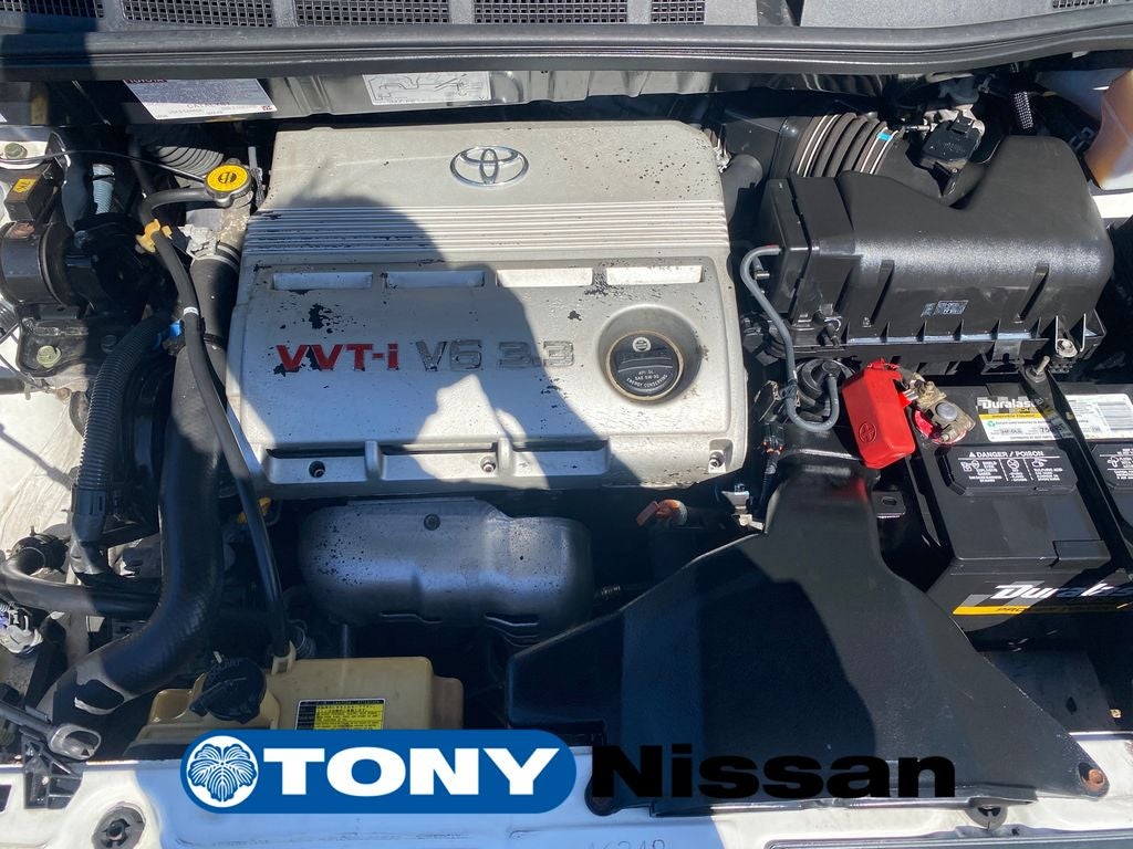 2004 Toyota Sienna CE