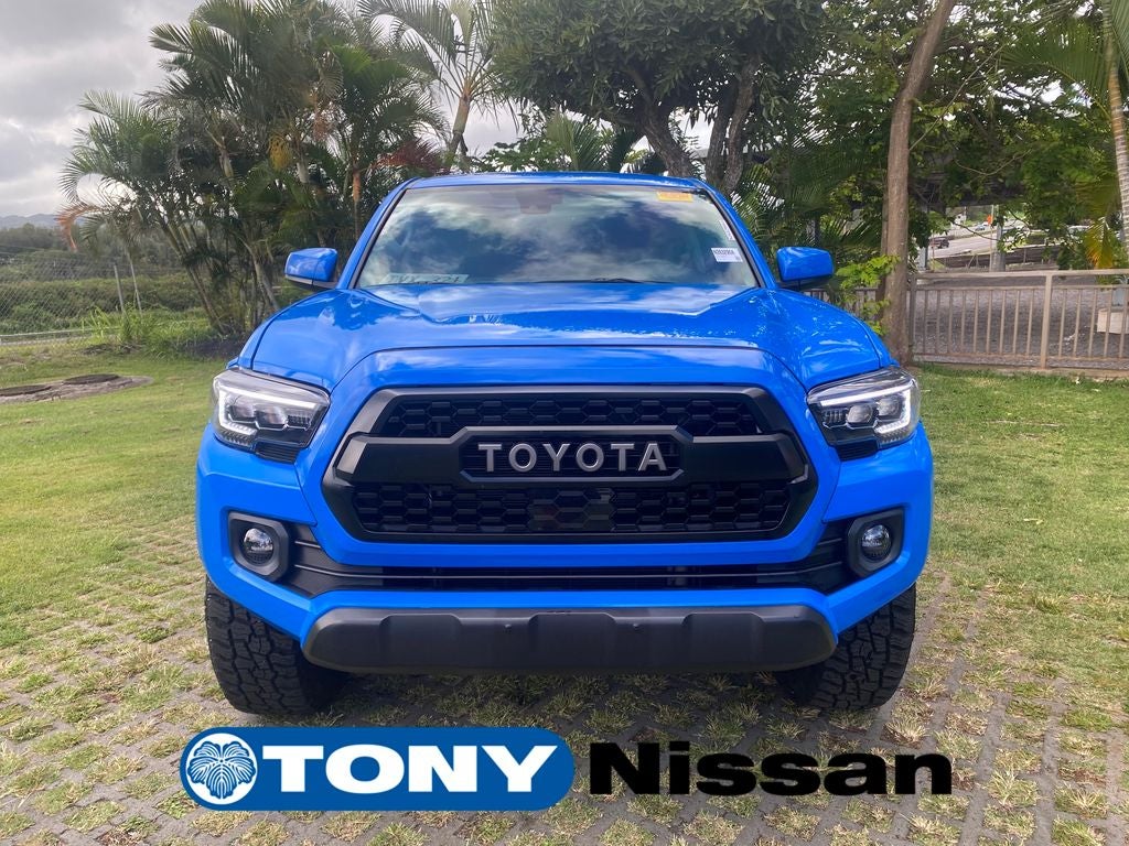 2019 Toyota Tacoma SR5 V6