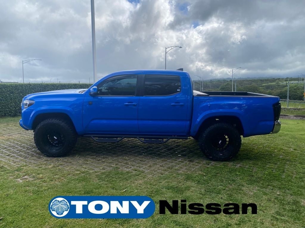 2019 Toyota Tacoma SR5 V6