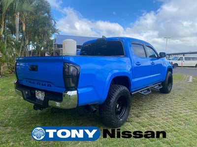 2019 Toyota Tacoma SR5 V6