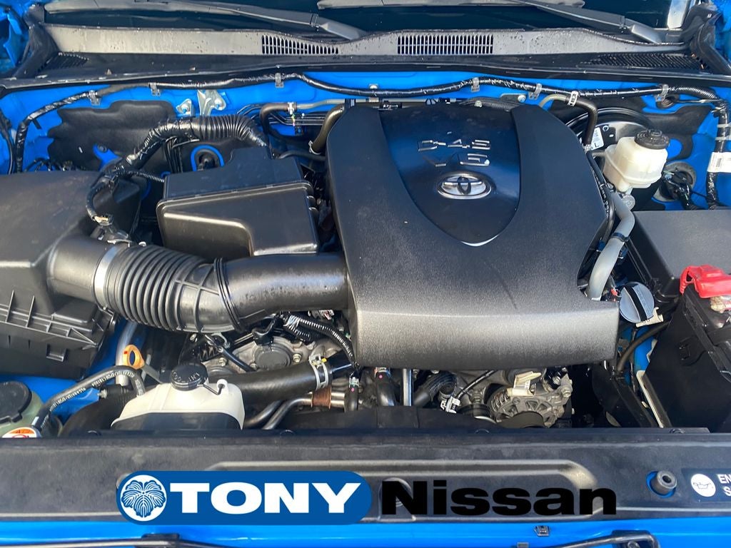 2019 Toyota Tacoma SR5 V6