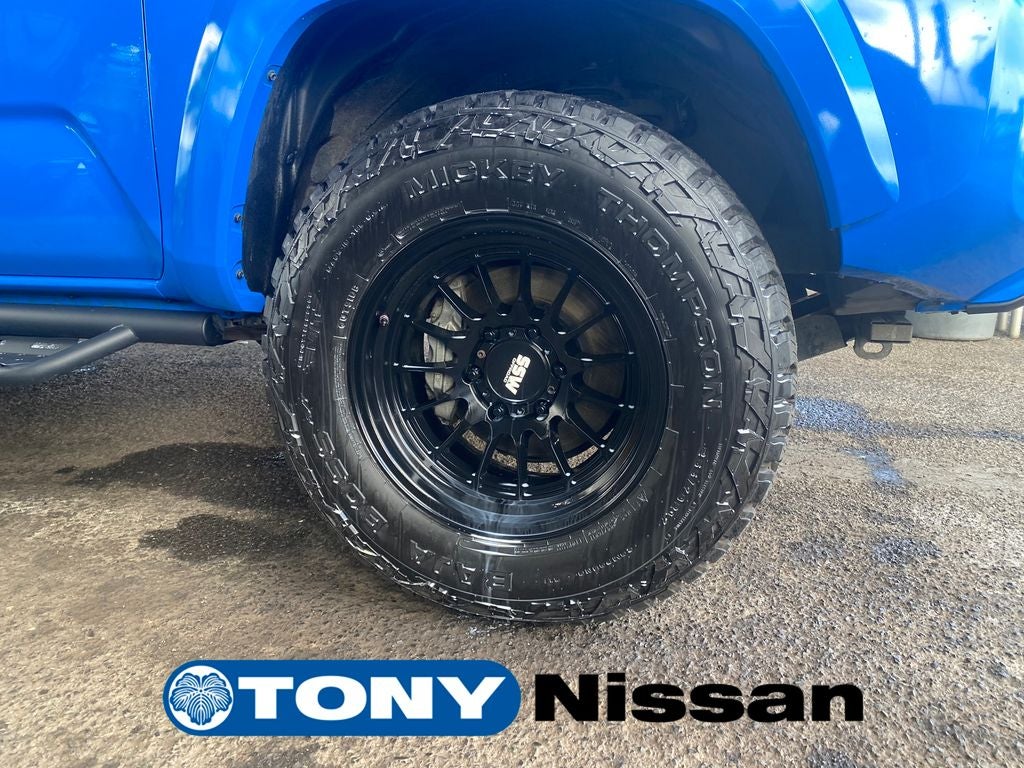 2019 Toyota Tacoma SR5 V6
