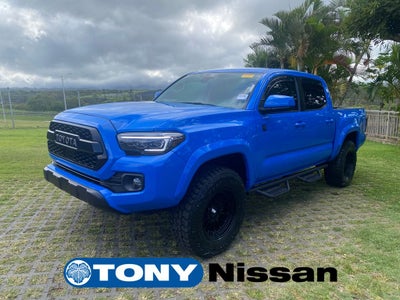 2019 Toyota Tacoma SR5 V6