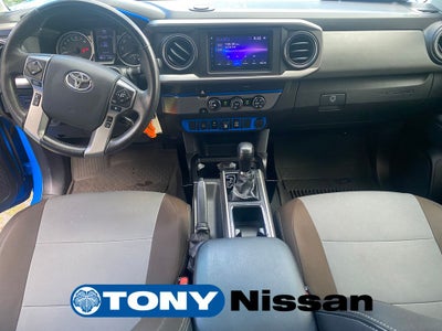 2019 Toyota Tacoma SR5 V6