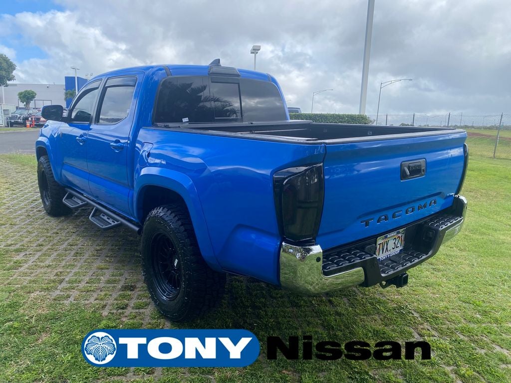 2019 Toyota Tacoma SR5 V6