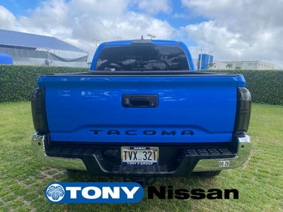 2019 Toyota Tacoma SR5 V6