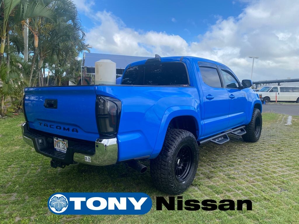 2019 Toyota Tacoma SR5 V6