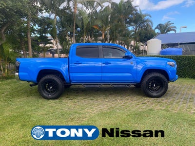 2019 Toyota Tacoma SR5 V6