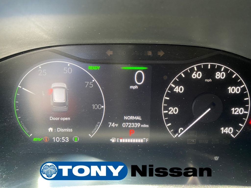 2023 Honda CR-V Hybrid Sport