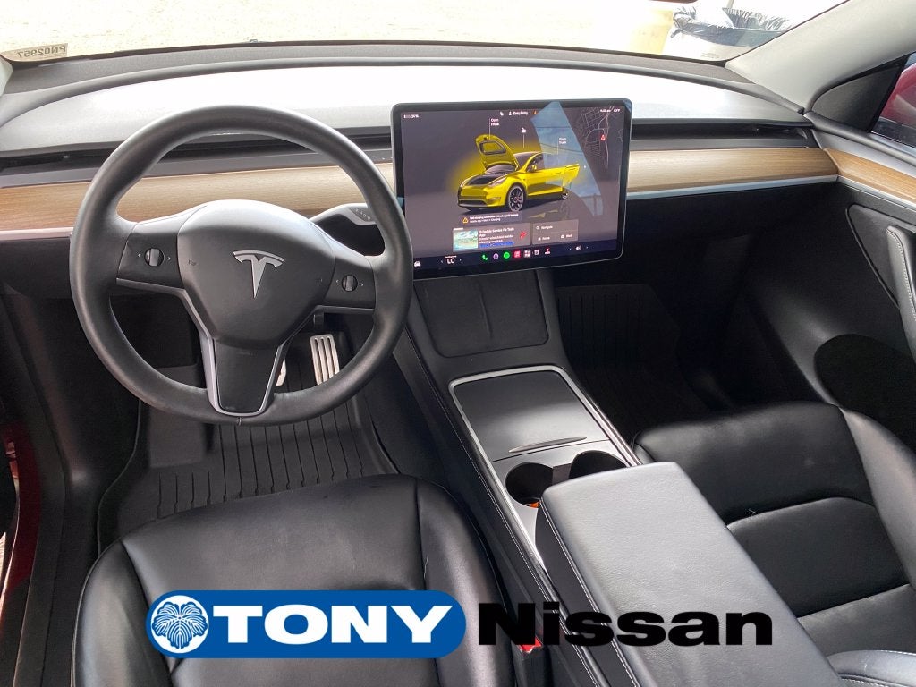 2024 Tesla Model Y Performance