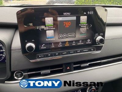 2026 Nissan Rogue Plug-In Hybrid SL