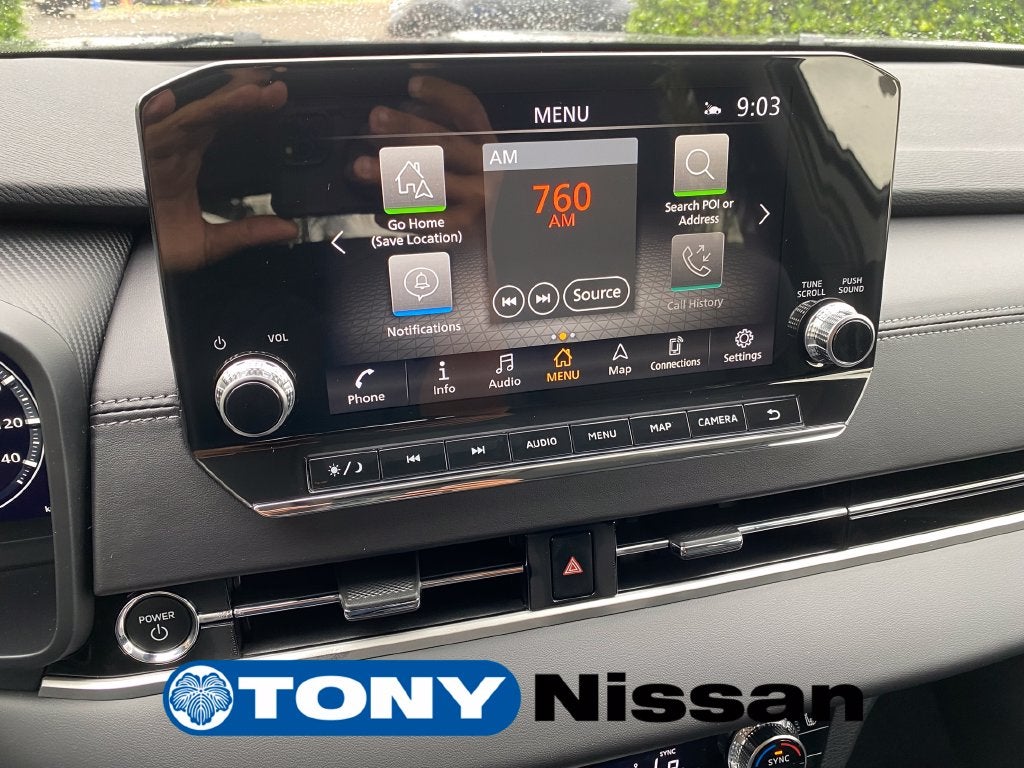 2026 Nissan Rogue Plug-In Hybrid SL