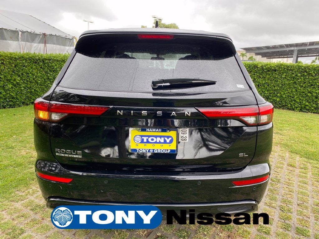 2026 Nissan Rogue Plug-In Hybrid SL