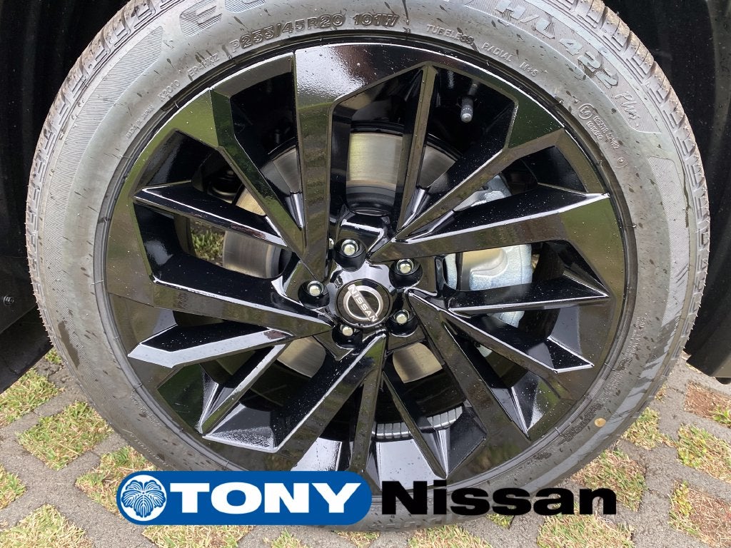 2026 Nissan Rogue Plug-In Hybrid SL