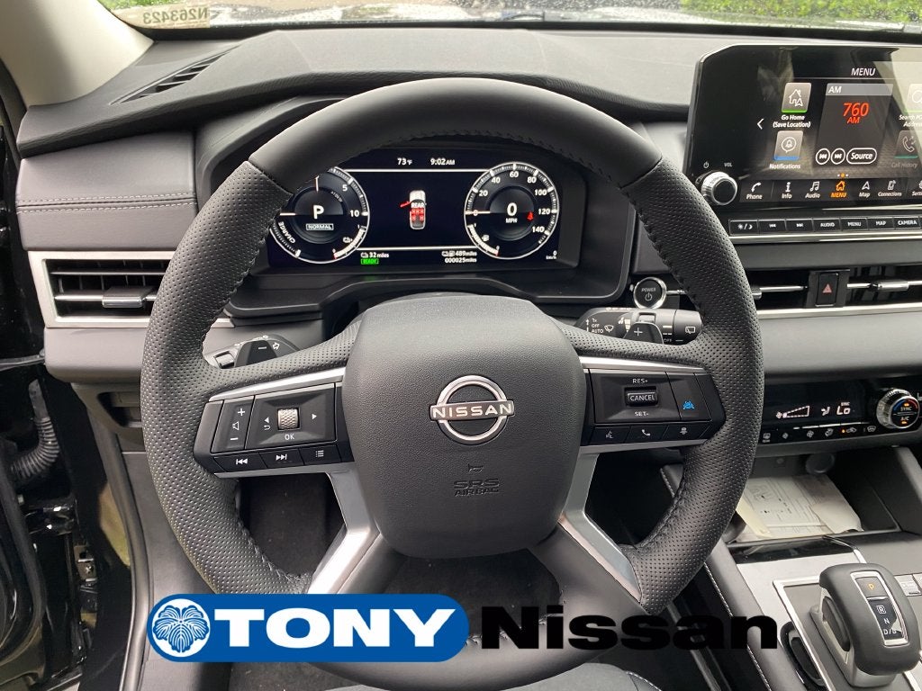 2026 Nissan Rogue Plug-In Hybrid SL