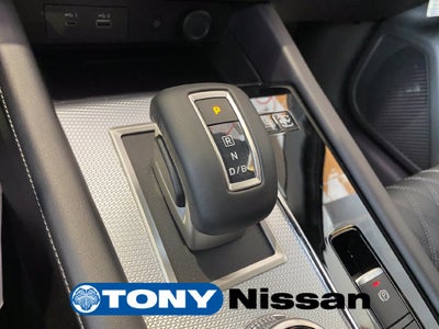 2026 Nissan Rogue Plug-In Hybrid Platinum