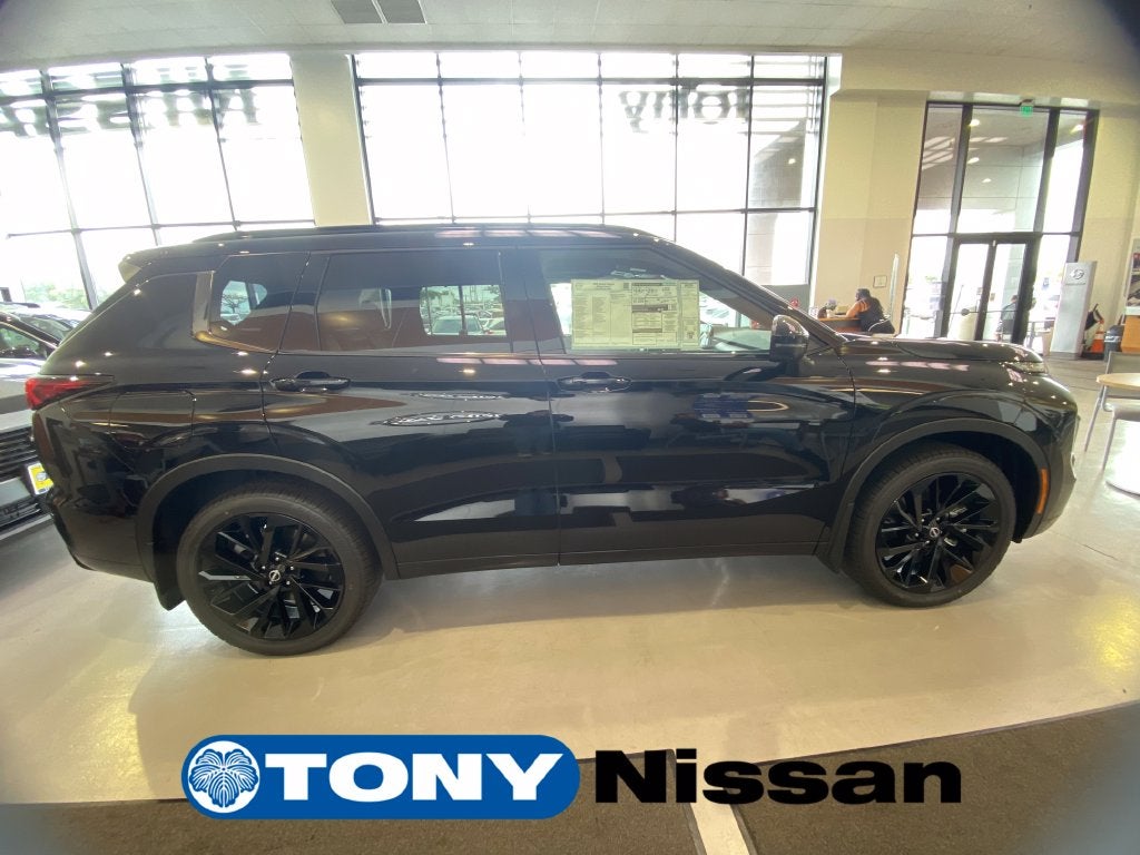 2026 Nissan Rogue Plug-In Hybrid Platinum