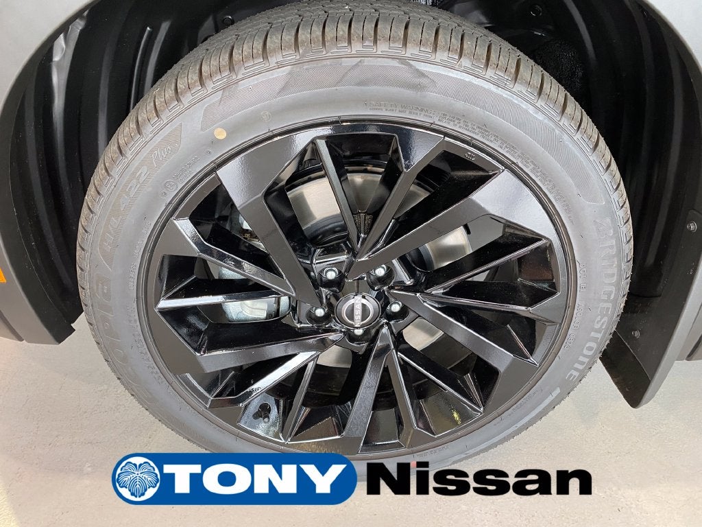 2026 Nissan Rogue Plug-In Hybrid Platinum