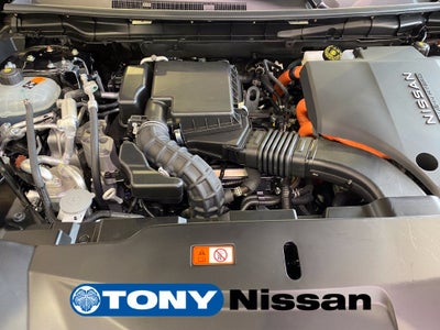 2026 Nissan Rogue Plug-In Hybrid Platinum