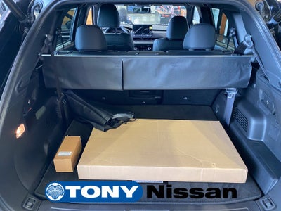 2026 Nissan Rogue Plug-In Hybrid Platinum