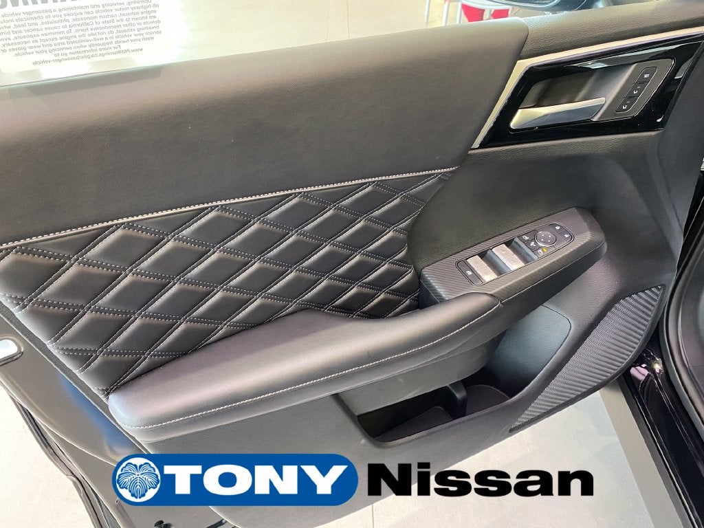 2026 Nissan Rogue Plug-In Hybrid Platinum
