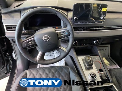 2026 Nissan Rogue Plug-In Hybrid Platinum