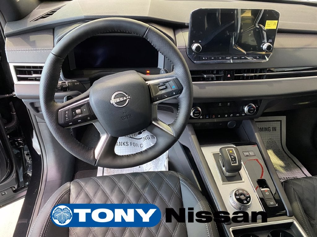 2026 Nissan Rogue Plug-In Hybrid Platinum