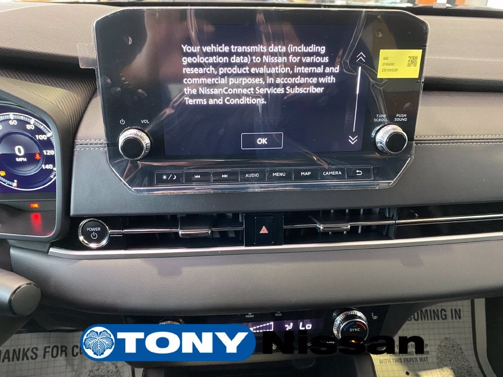 2026 Nissan Rogue Plug-In Hybrid Platinum