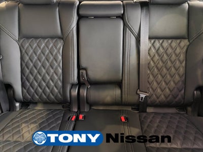 2026 Nissan Rogue Plug-In Hybrid Platinum