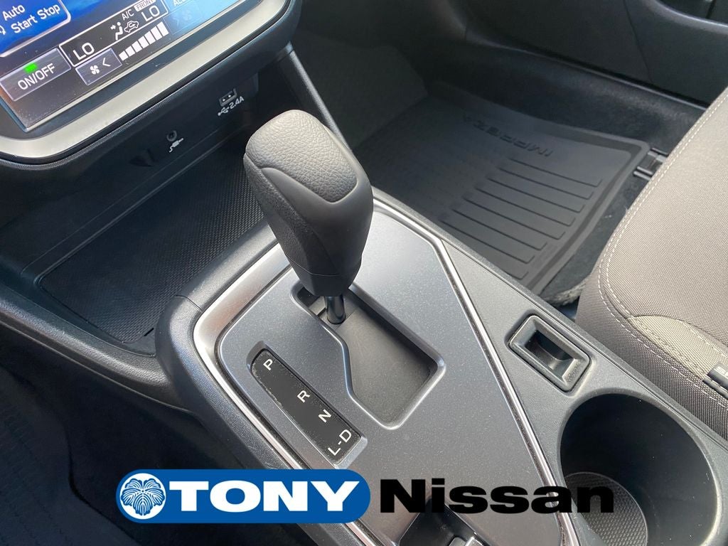 2024 Subaru Impreza Base