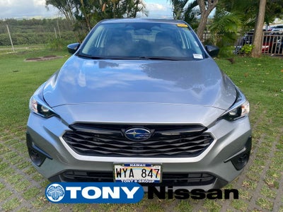 2024 Subaru Impreza Base