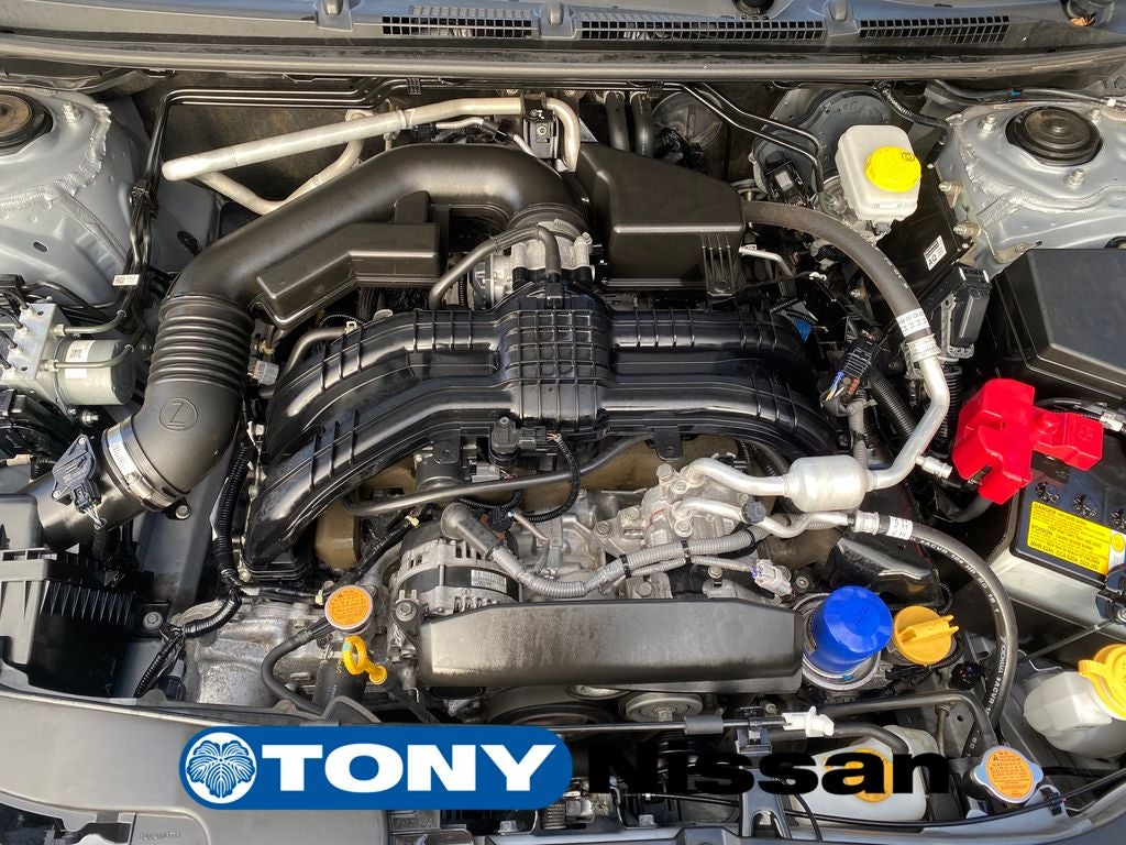 2024 Subaru Impreza Base