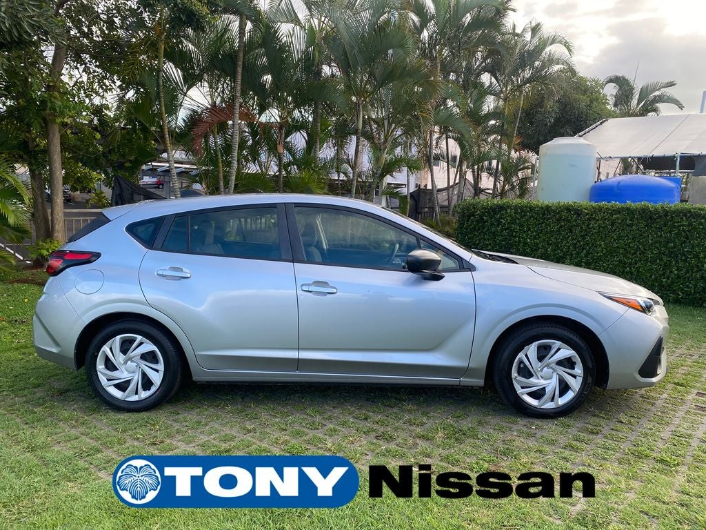 2024 Subaru Impreza Base
