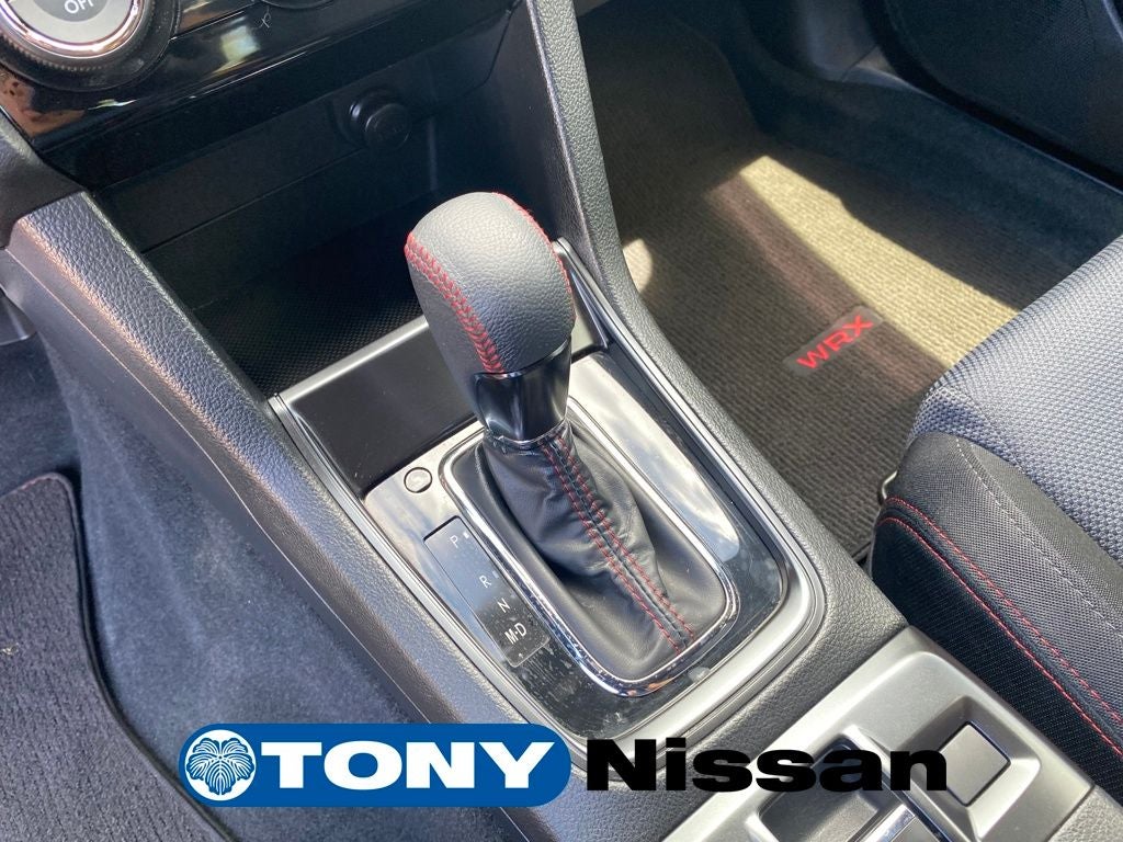 2020 Subaru WRX Premium