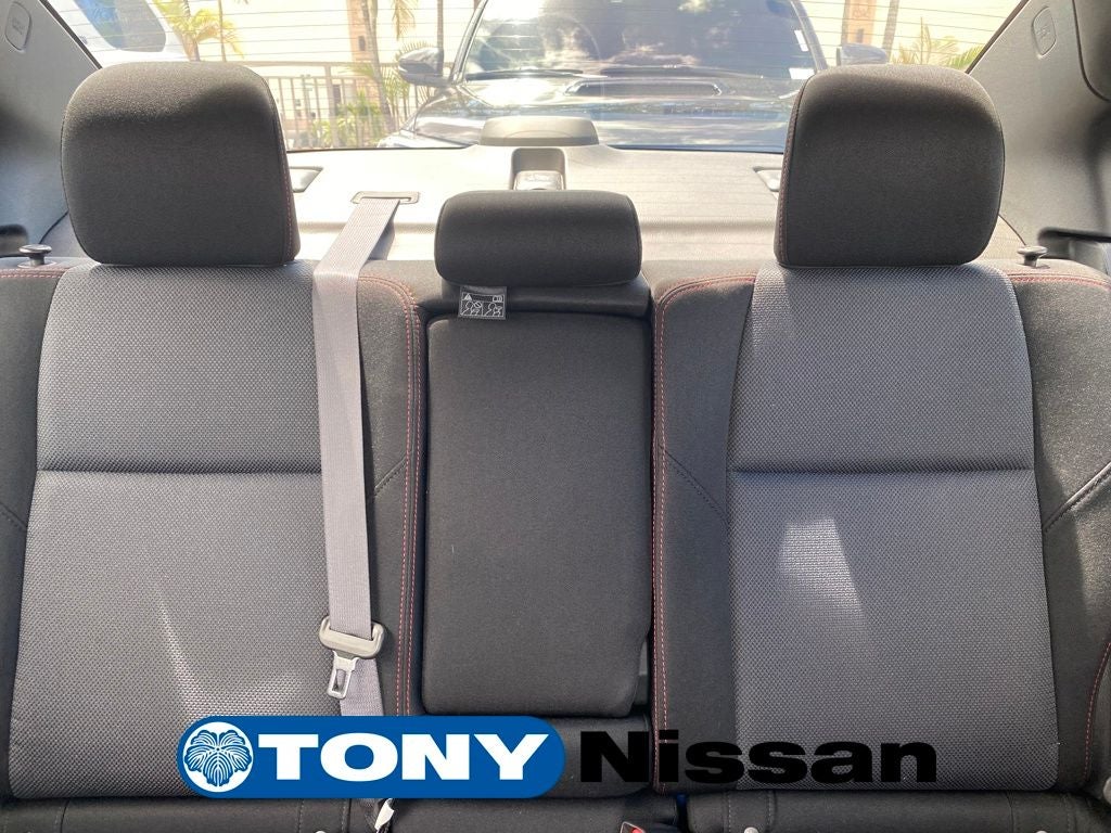 2020 Subaru WRX Premium