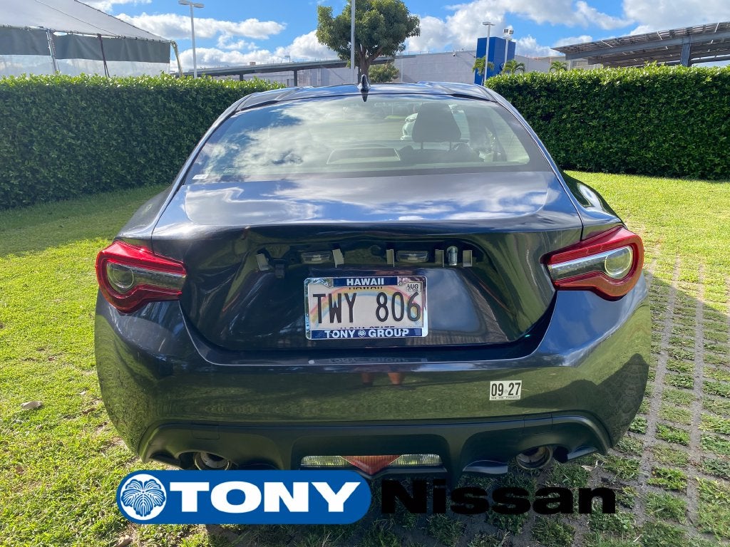 2019 Toyota 86 Base