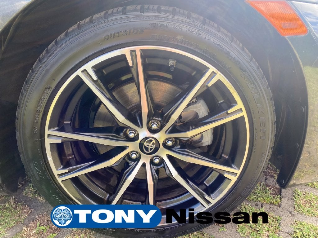 2019 Toyota 86 Base