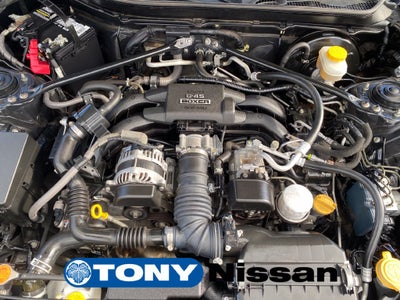 2019 Toyota 86 Base
