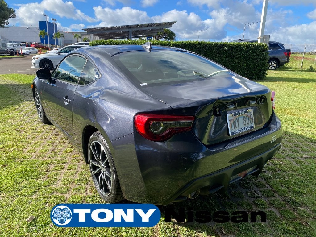 2019 Toyota 86 Base