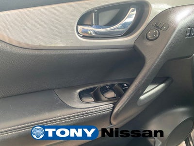 2020 Nissan Rogue Sport SV