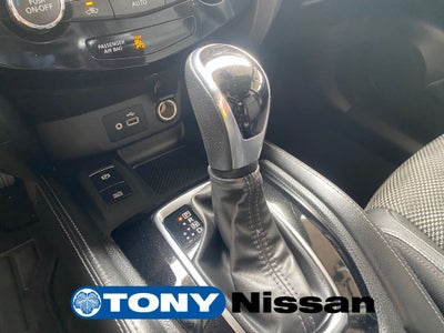 2020 Nissan Rogue Sport SV