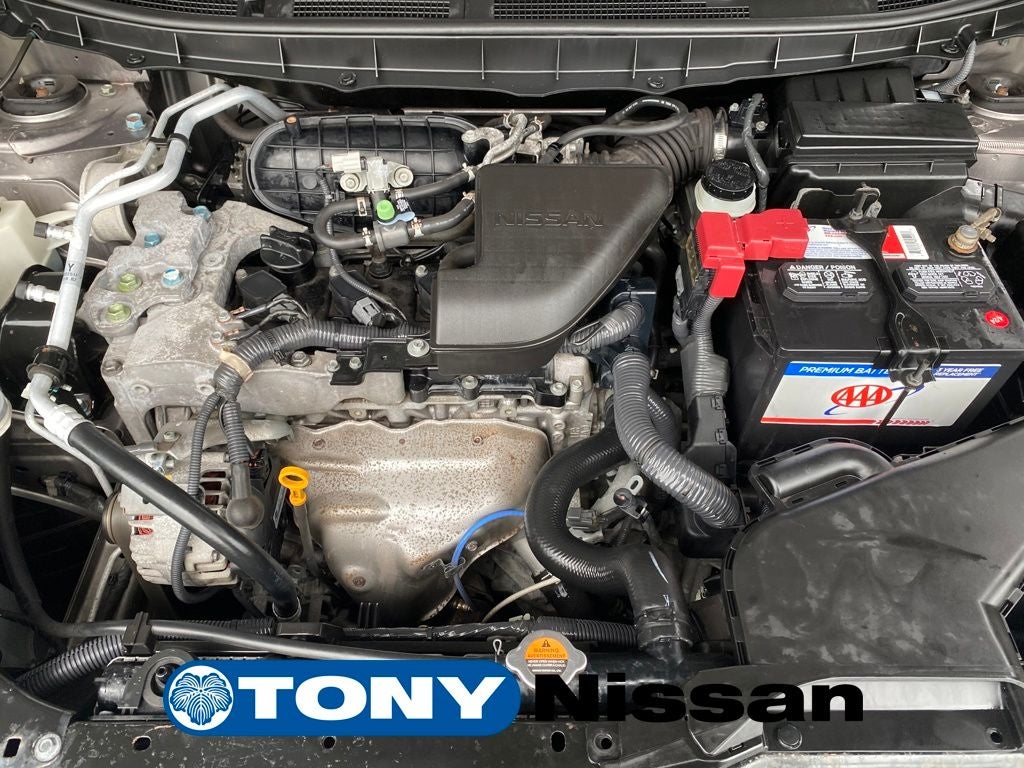 2013 Nissan Rogue SV