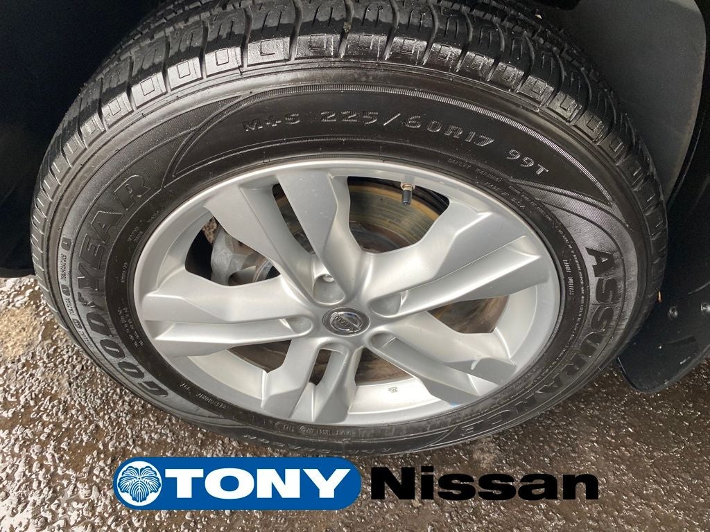 2013 Nissan Rogue SV