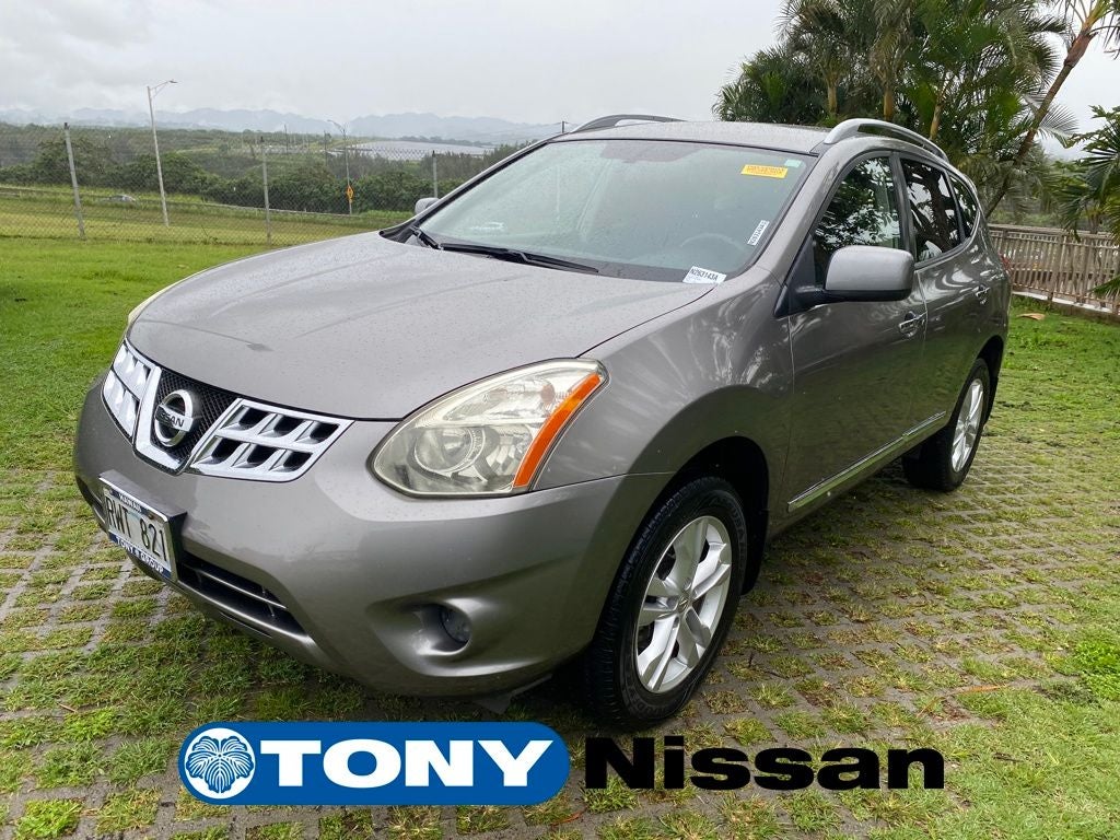 2013 Nissan Rogue SV